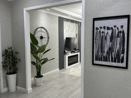 Əhmədlidə 3 otaqlı yeni tikili mənzil satılır, 96 m², 204 000 AZN, şəkil 5 / 12