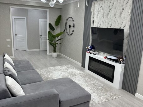 Elan №5590808 - Bakı, Əhmədli q., 3 otaqlı, 96 m², 9/16 mərtəbə