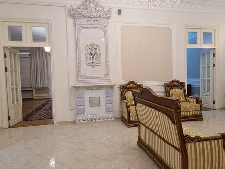 5-room apartment for rent, 171 m², Sahil: 2 700 ₼/mo 5
