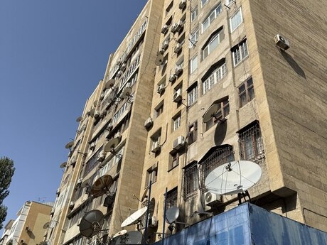 Elan №5590971 - Bakı, Nizami m., 3 otaqlı, 110 m², 4/9 mərtəbə