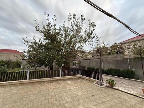 6 otaqlı həyət evi/bağ evi - Mərdəkan q. - 160 m²