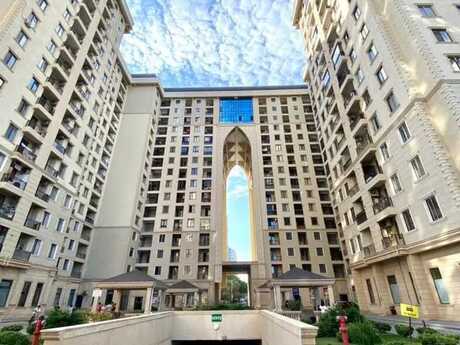 Elan №5591059 - Bakı, Nəriman Nərimanov m., 5 otaqlı, 323 m², 16/17 mərtəbə