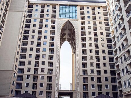 5 otaqlı yeni tikili - Nəriman Nərimanov m. - 323 m²
