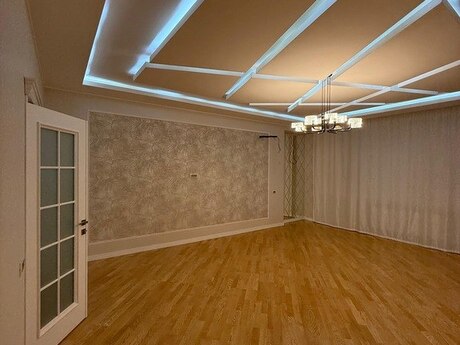 3 otaqlı yeni tikili - Neftçilər m. - 145 m²