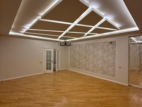 3 otaqlı yeni tikili - Neftçilər m. - 145 m²