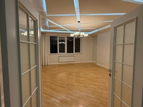 3 otaqlı yeni tikili - Neftçilər m. - 145 m²
