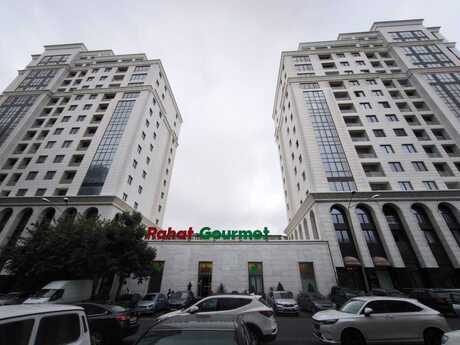 2 otaqlı yeni tikili - Bayıl q. - 74 m²