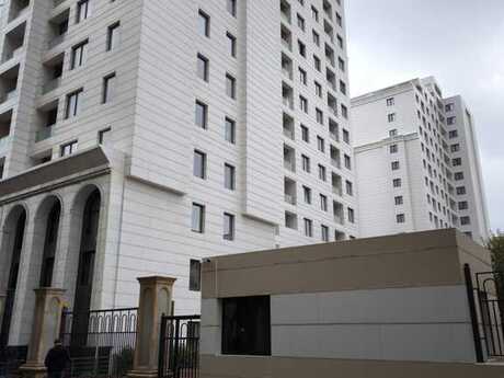 2 otaqlı yeni tikili - Bayıl q. - 74 m²