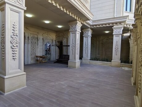 11-комн. дом/дача - м. Нариман Нариманов - 950 м²