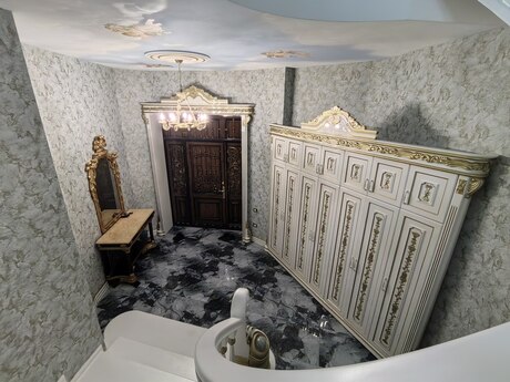 11 otaqlı həyət evi, 950 m², Nəriman Nərimanov: 5 000 000 ₼ 5