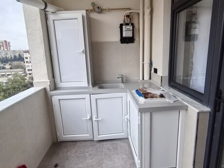 2-комн. новостройка - Низаминский  р. - 72 м²