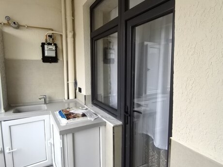 2-комн. новостройка - Низаминский  р. - 72 м²