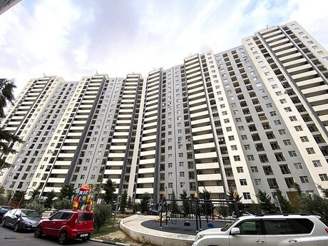 Elan №5550552 - Bakı, Xətai r., 4 otaqlı, 155 m², 16/20 mərtəbə