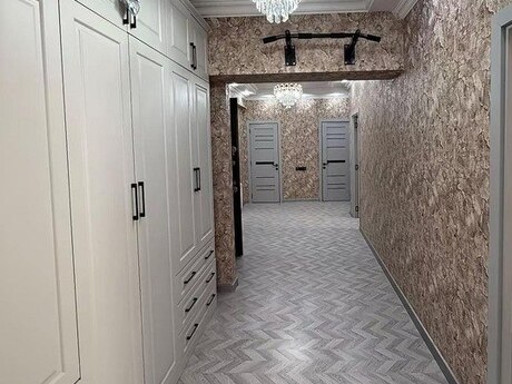 3-комн. новостройка - м. Ази Асланов - 110 м²