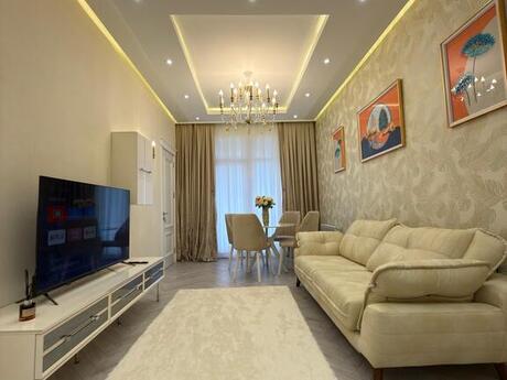 3 otaqlı mənzil, 100 m², Nərimanov: 387 000 ₼ 2