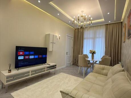 3 otaqlı mənzil, 100 m², Nərimanov: 387 000 ₼ 5