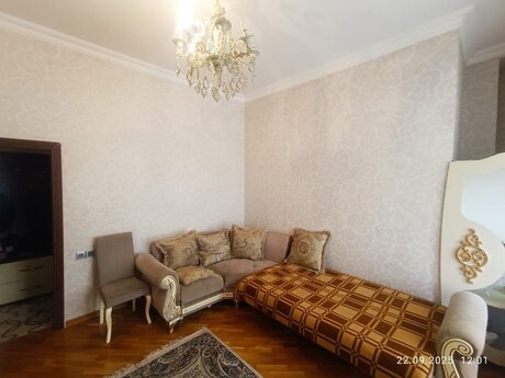 3-room new-build apartment for sale in Nərimanov, 72 m², 195 000 AZN, photo 3 / 12