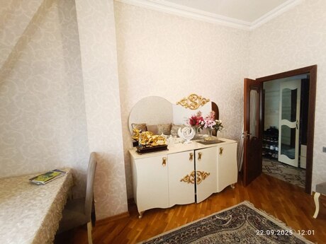 3-room new-build apartment for sale in Nərimanov, 72 m², 195 000 AZN, photo 2 / 12
