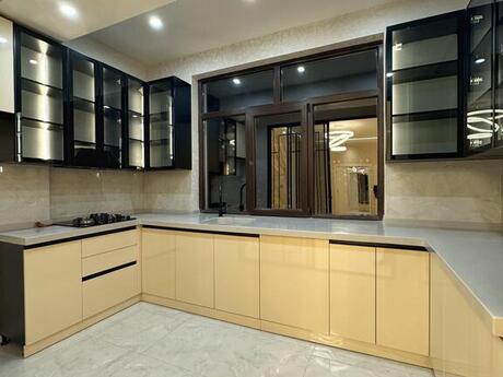 3 otaqlı yeni tikili - Nəsimi r. - 120 m²