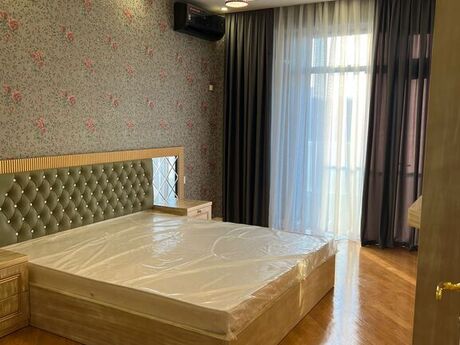 Объявление №5591794 - Баку, м. 8 ноября, 2-комн., 110 м², 12/27 этаж