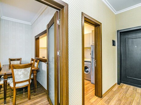 2 otaqlı yeni tikili - 28 May m. - 75 m²