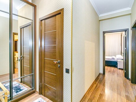 2 otaqlı yeni tikili - 28 May m. - 75 m²