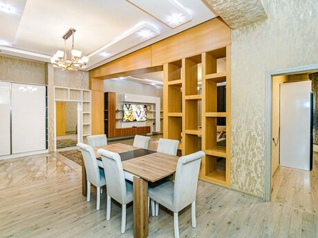 3 otaqlı yeni tikili - 28 May m. - 132 m²