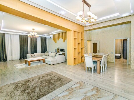 3 otaqlı yeni tikili - 28 May m. - 132 m²