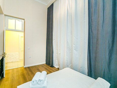 Kirayə 5 otaqlı mənzil, 207 m², Sahil: 170 ₼/ay 5