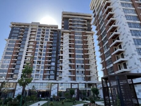 2 otaqlı yeni tikili - Koroğlu m. - 47 m²