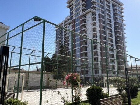 2 otaqlı yeni tikili - Koroğlu m. - 47 m²
