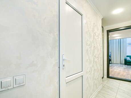 3 otaqlı köhnə tikili - Sahil m. - 78 m²