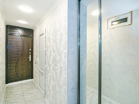 3 otaqlı köhnə tikili - Sahil m. - 78 m²