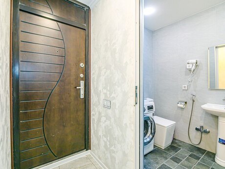3 otaqlı köhnə tikili - Sahil m. - 78 m²
