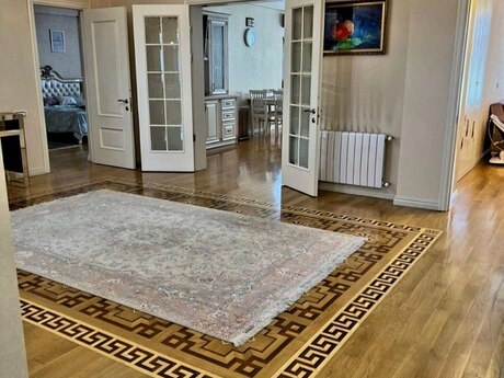 Elan №5592411 - Bakı, Nəriman Nərimanov m., 4 otaqlı, 189 m², 14/18 mərtəbə