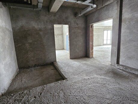 5 otaqlı yeni tikili - Nizami m. - 442 m²
