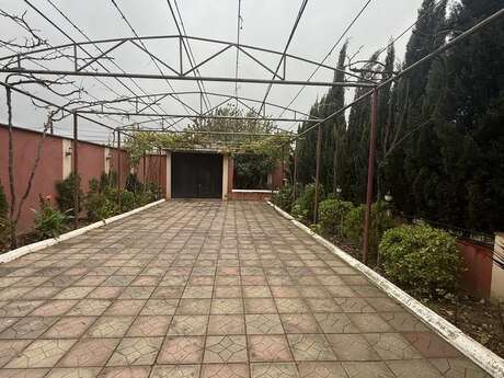 5 otaqlı həyət evi/bağ evi - Sumqayıt - 250 m²