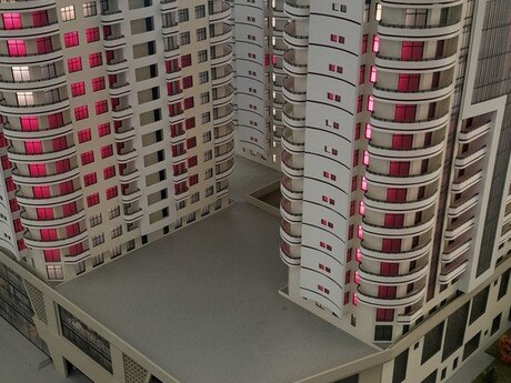 1 otaqlı mənzil, 56,7 m², Lökbatan: 79 000 ₼ 3