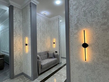 4 otaqlı həyət evi/bağ evi - Mərdəkan q. - 250 m²