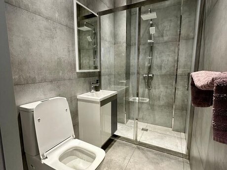 4 otaqlı həyət evi/bağ evi - Novxanı q. - 250 m²