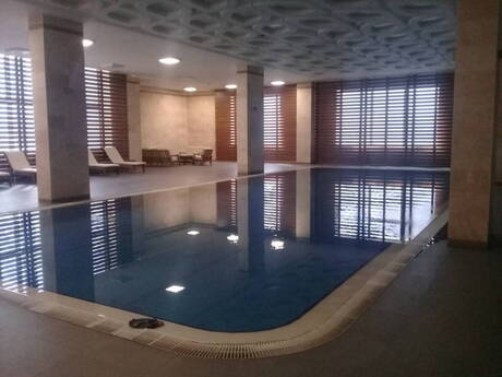 6-комн. новостройка - м. Низами - 872 м²