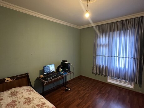 2 otaqlı köhnə tikili - Lökbatan q. - 58 m²