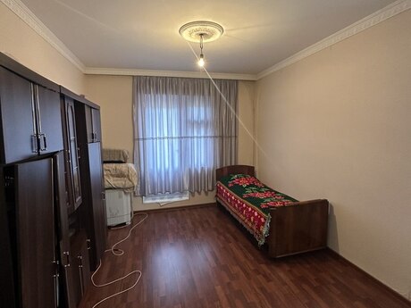 2 otaqlı köhnə tikili - Lökbatan q. - 58 m²