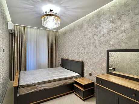 2-room apartment for rent, 65 m², Nəriman Nərimanov: 1 200 ₼/mo 2