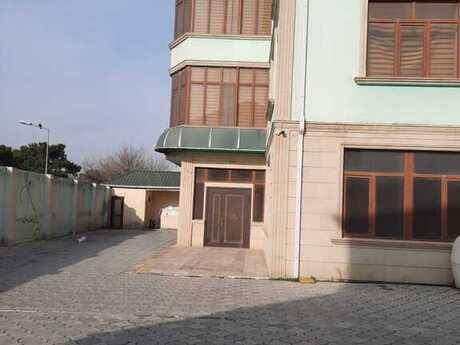 Obyekt - Nizami r. - 1000 m²