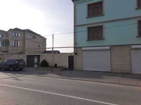 Obyekt - Nizami r. - 1000 m²