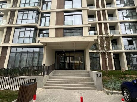 Объявление №5593293 - Баку, пос. Sea Breeze, 2-комн., 74 м², 4/5 этаж