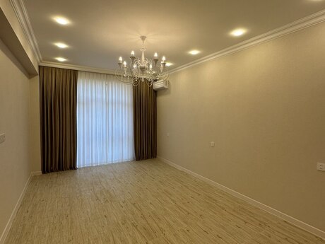 Bakıxanovda 2 otaqlı yeni tikili mənzil kirayə verilir, 95 m², 850 AZN/ay, şəkil 3 / 12