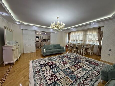 3 otaqlı mənzil, 175 m², Nəsimi: 450 000 ₼ 4