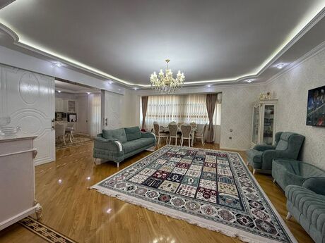 3 otaqlı mənzil, 175 m², Nəsimi: 450 000 ₼ 3